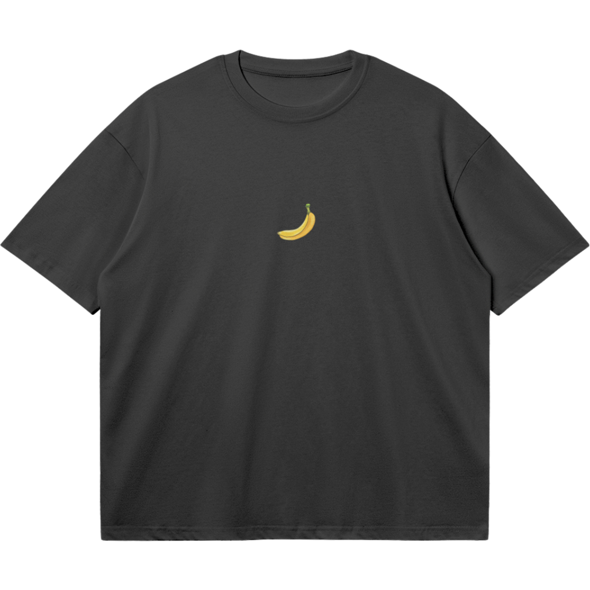 ✦Sideways banana T-SHIRT✦