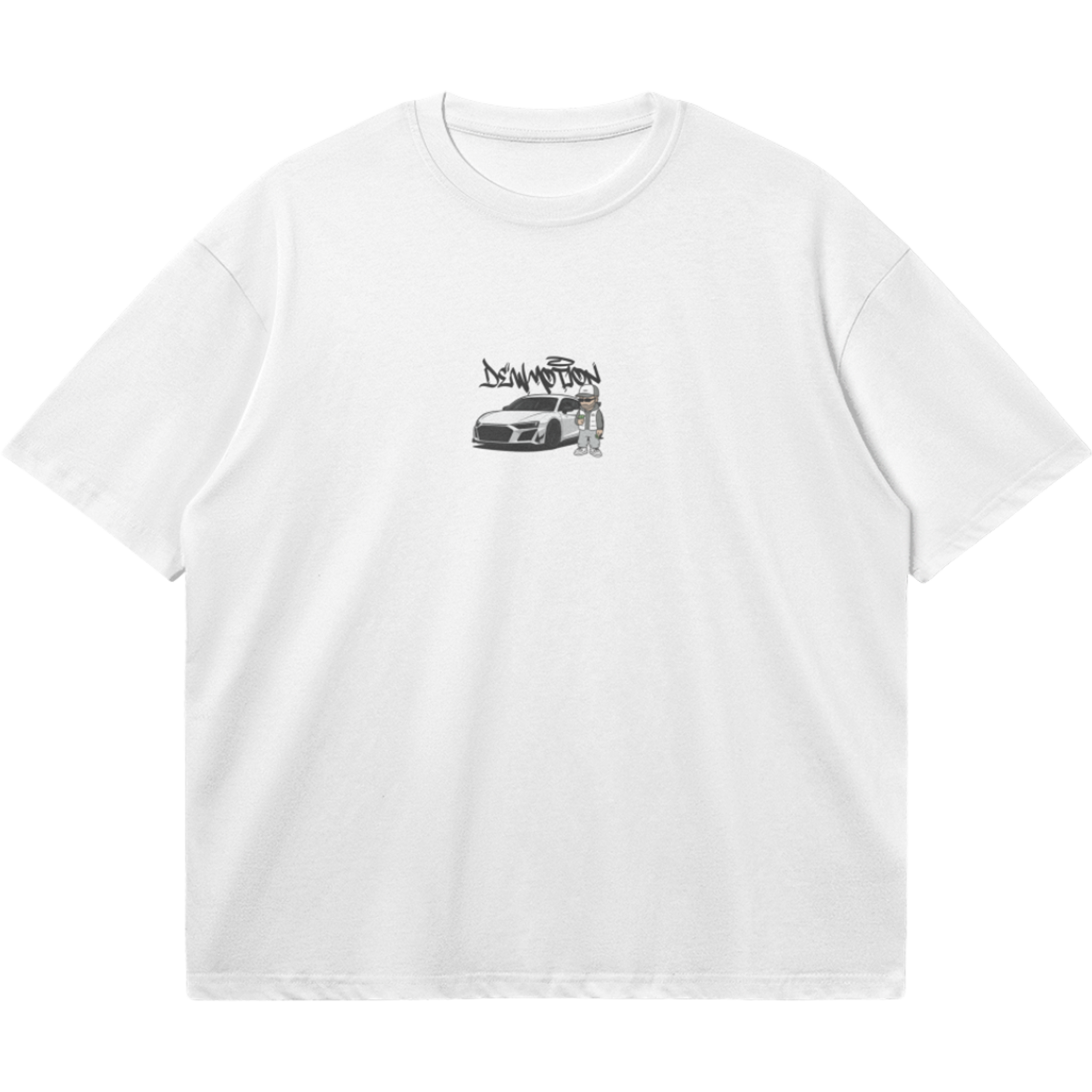 ✦STEEL MOTION T-shirt✦